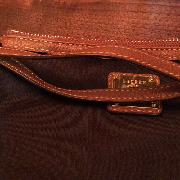 COPY - Ralph Lauren Black Nylon Cosmetics Pouch 😍😍😍😍 - Picture 5 of 13